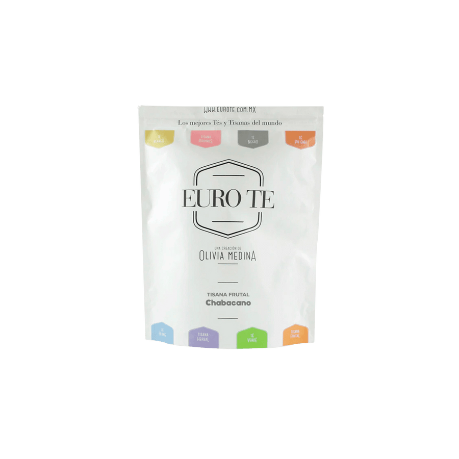 Euro Té Tisana Frutal Chabacano 250 Gramos para cafeterías | Kitchen Experts KEX