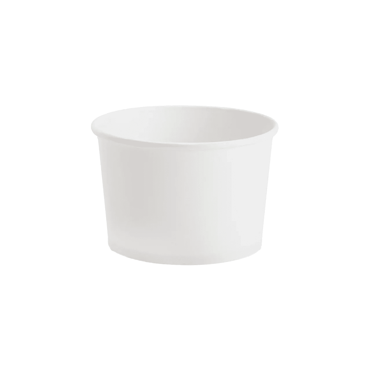 VASO PAPEL 12 OZ PARA HELADO| IDEAL PARA GELATO O NIEVE - Kitchen Experts KEXDesechablesKitchen Experts KEXKitchen Experts KEX