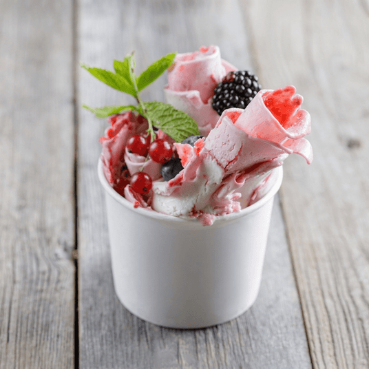 VASO PAPEL 6 OZ PARA HELADO| IDEAL PARA GELATO O NIEVE - Kitchen Experts KEXDesechablesKitchen Experts KEXKitchen Experts KEX