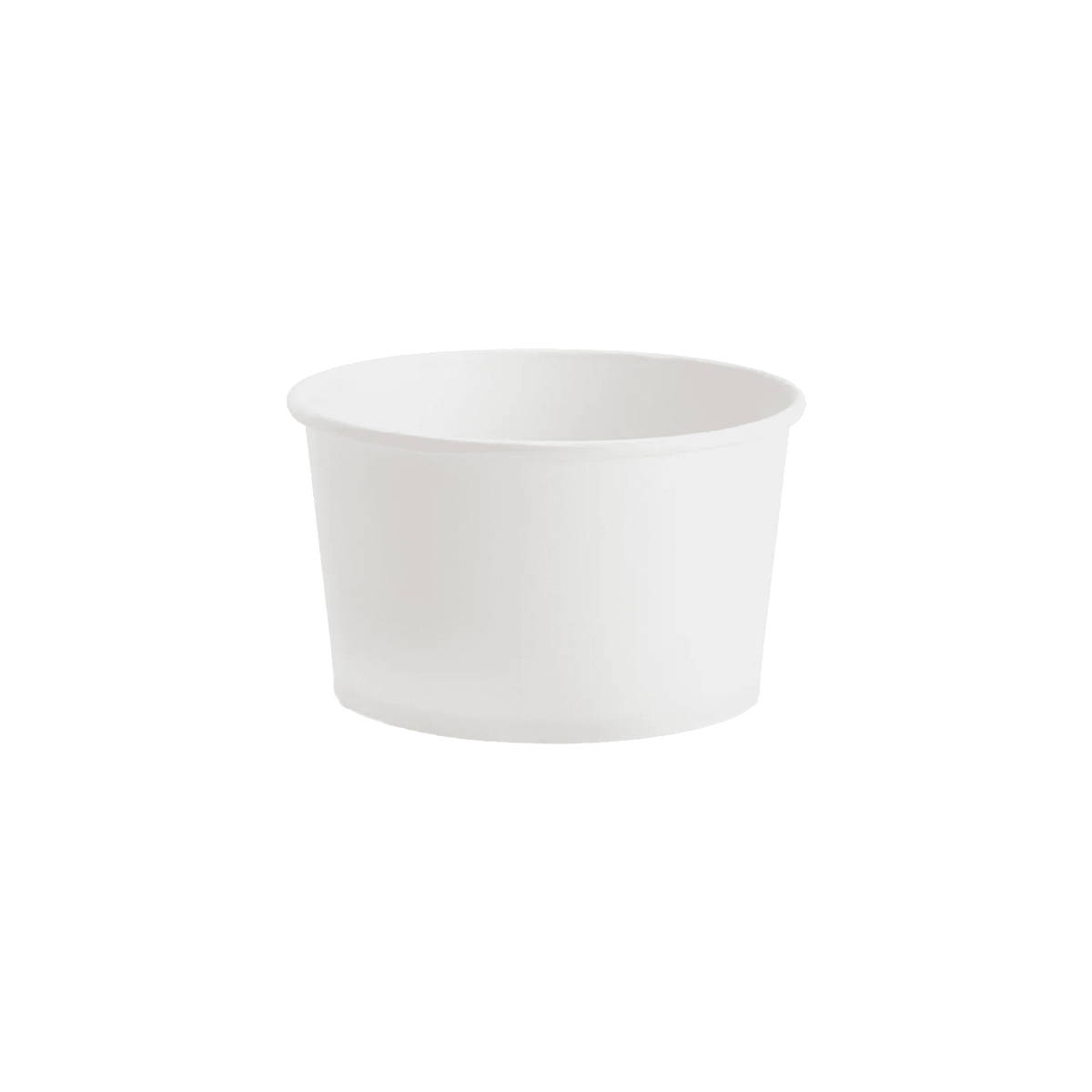 VASO PAPEL 8 OZ PARA HELADO| IDEAL PARA GELATO O NIEVE - Kitchen Experts KEXDesechablesKitchen Experts KEXKitchen Experts KEX