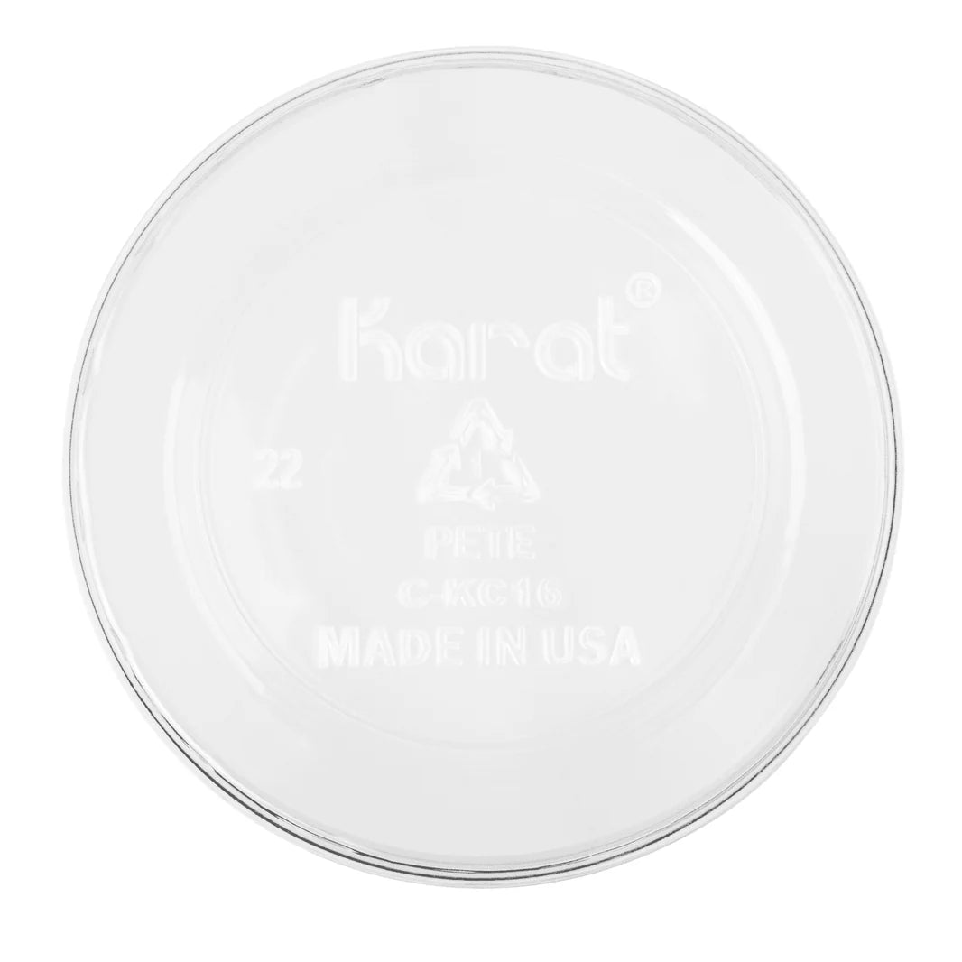 Vasos de plástico transparente de 16 oz para bebidas frías - Kitchen Experts KEXDesechablesKitchen Experts KEXKitchen Experts KEX