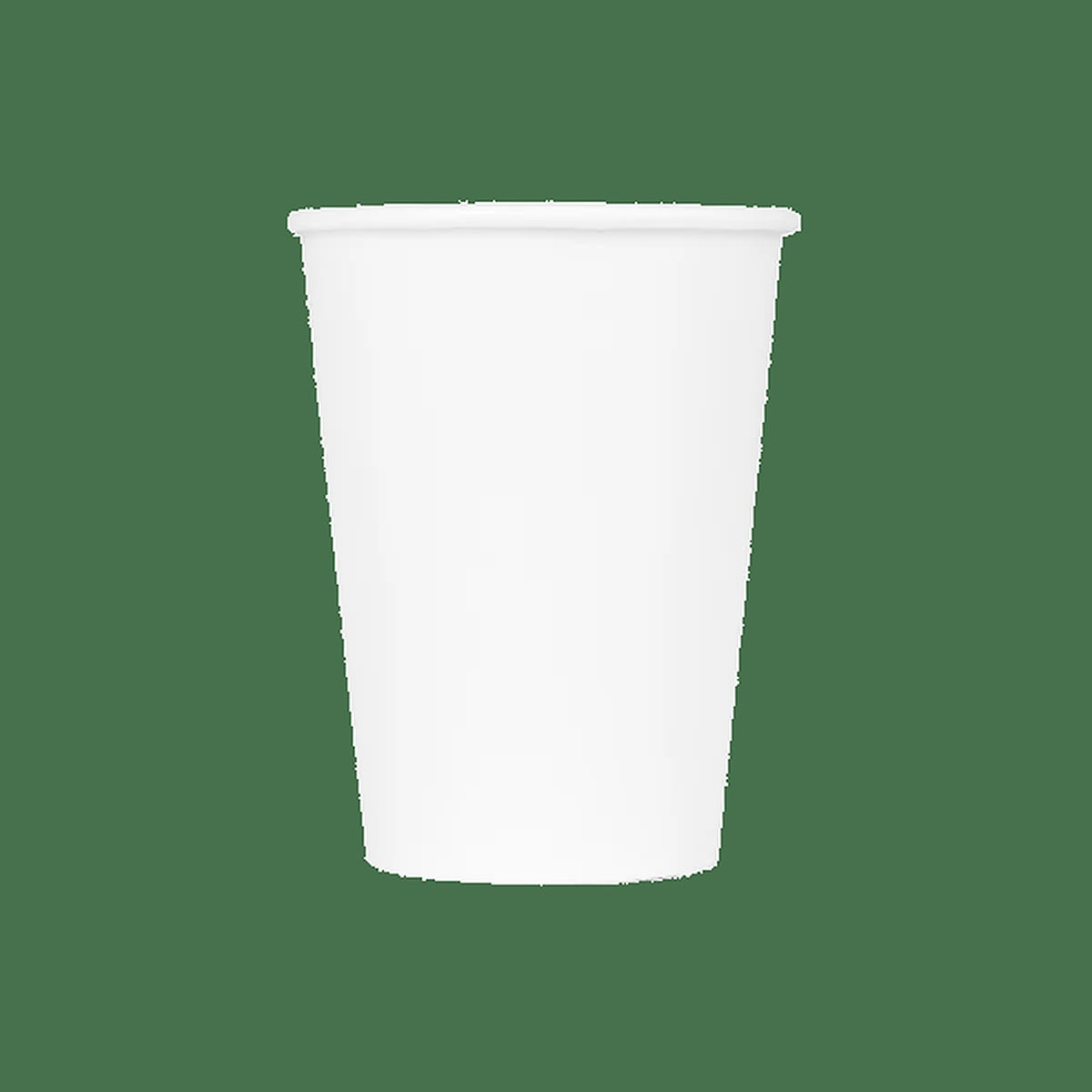 Twinco Vasos Café Papel Blanco 12 Oz para cafeterías | Kitchen Experts KEX