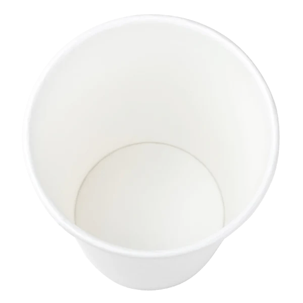 Vasos para café de papel de 12 oz, color Blanco - Kitchen Experts KEXDesechablesKaratKitchen Experts KEX