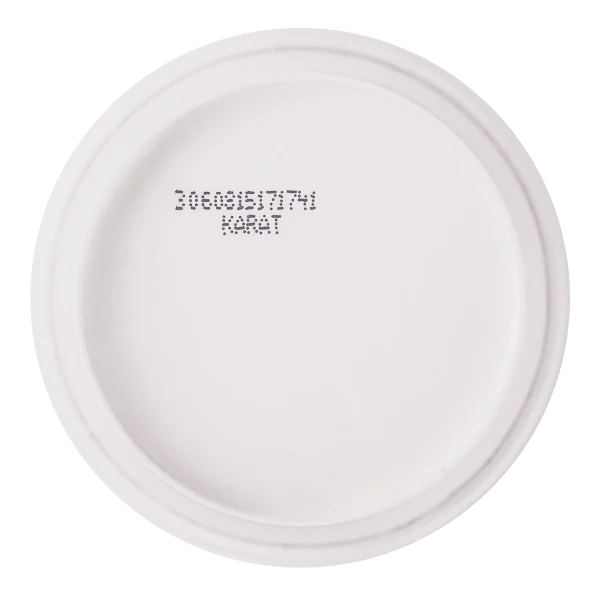 Vasos para café de papel de 12 oz, color Blanco - Kitchen Experts KEXDesechablesKaratKitchen Experts KEX