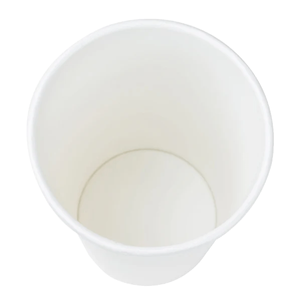 Vasos para café de papel de 16 oz, color Blanco - Kitchen Experts KEXDesechablesKaratKitchen Experts KEX