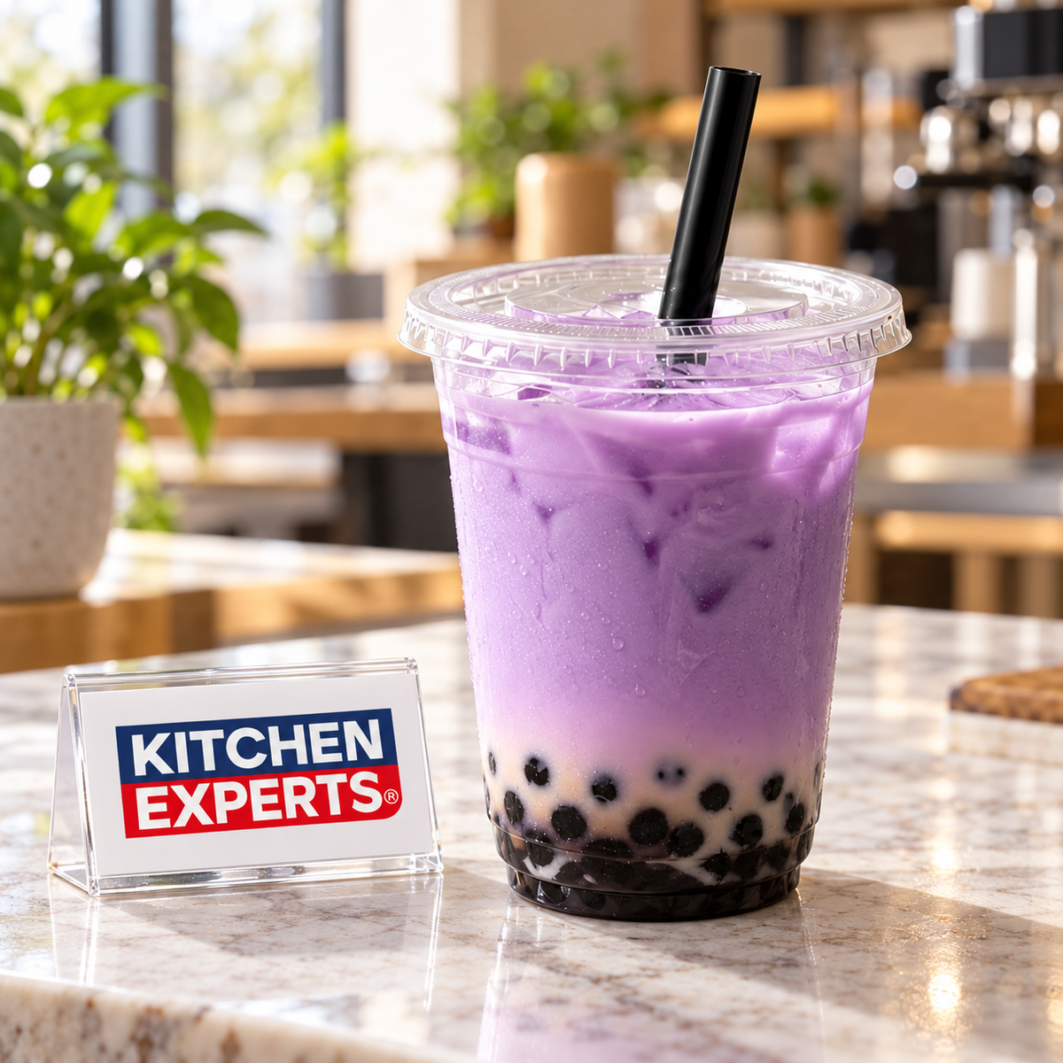 Vasos PET 12 oz (12 onzas) para Bebidas Frías | Transparentes y Resistentes - escena KEX