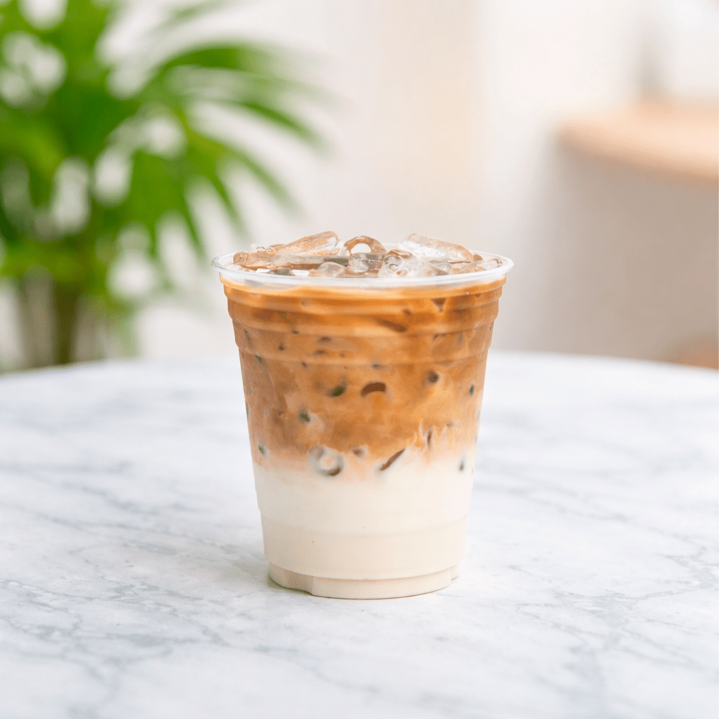 Twinco Vasos Pet Bebidas Frías Transparentes Resistentes Alta Calidad 12 Oz para cafeterías | Kitchen Experts KEX