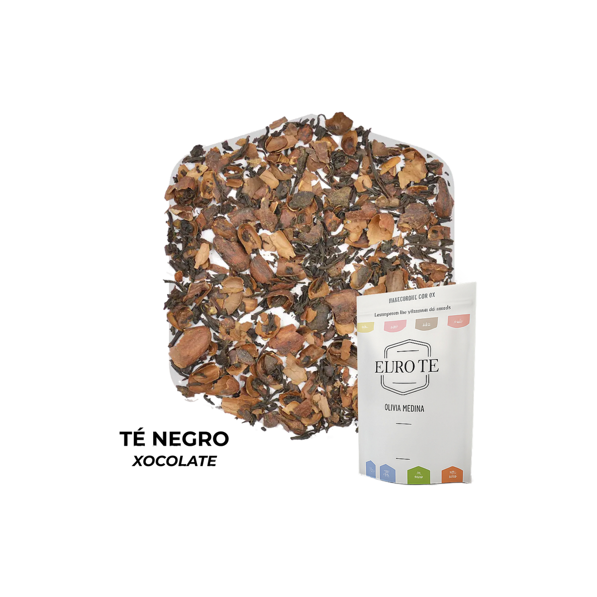 Xocolate Euro Té 250 Gramos