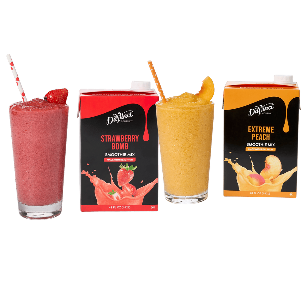 Concentrados de Frutas para Bebidas | Mayoreo Kitchen Experts