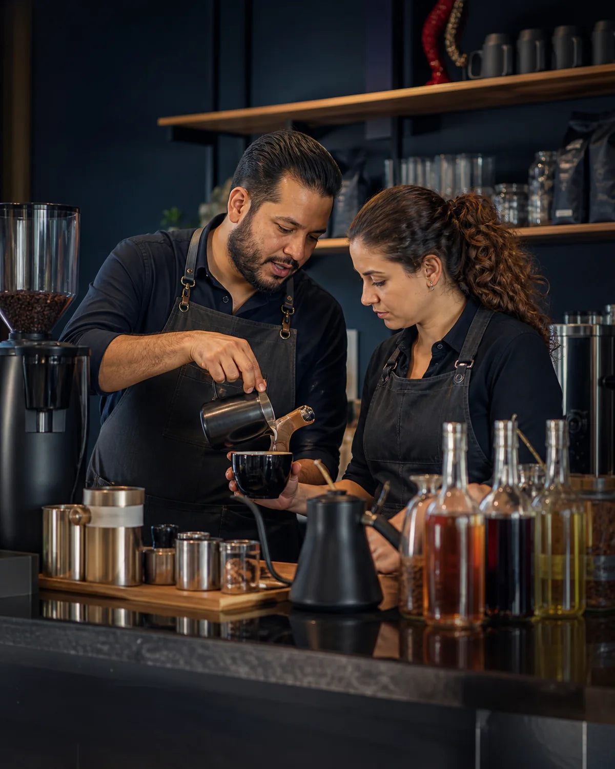 Preparación profesional con acompañamiento experto