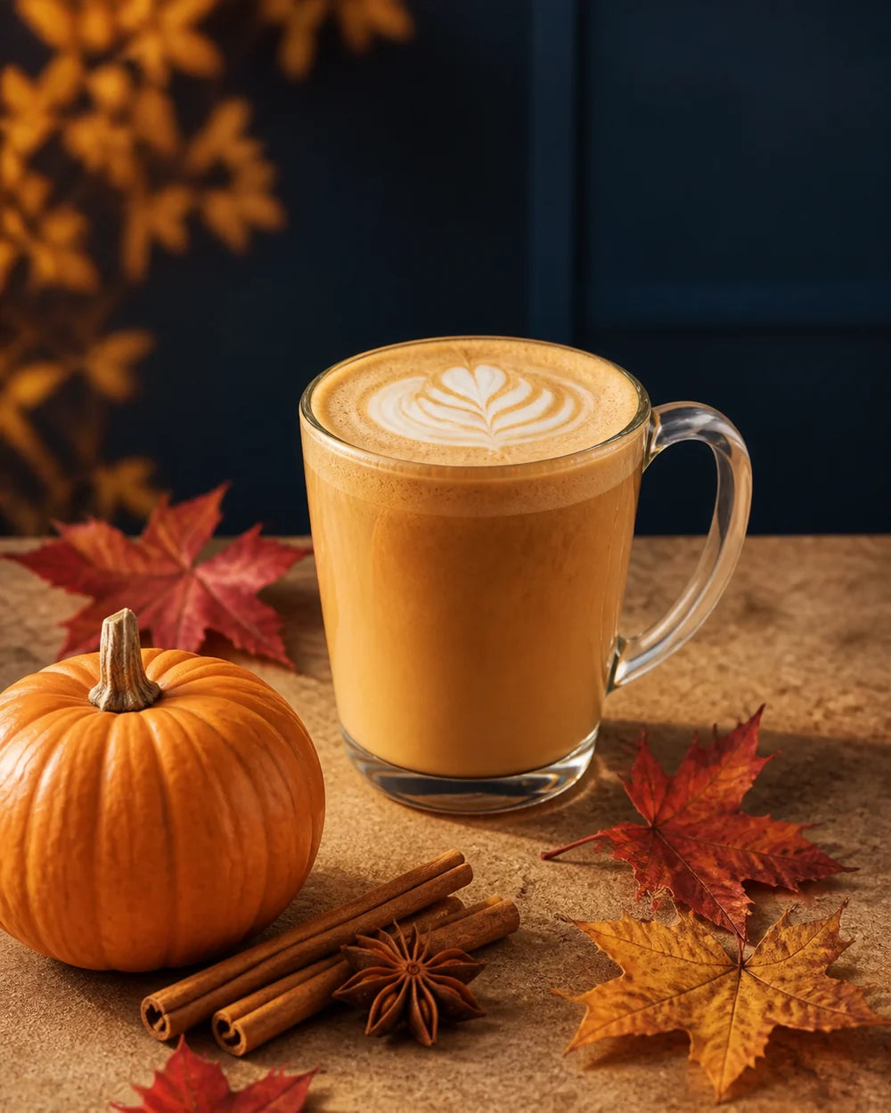 Pumpkin Cream Cold Brew