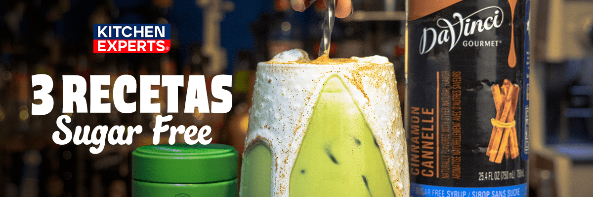 3 Bebidas Sugar Free que Enamoran: sabor, estilo y cero culpa
