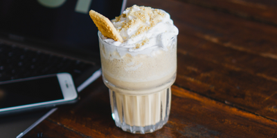 Churro Frappe