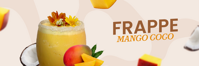 Frappe Mango Coco