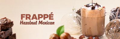 SUGARFREE Mexican Hazelnut Frappé