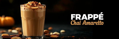 Frappé Chai Amaretto
