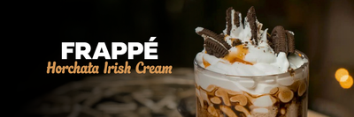 Horchata Crema Irlandesa