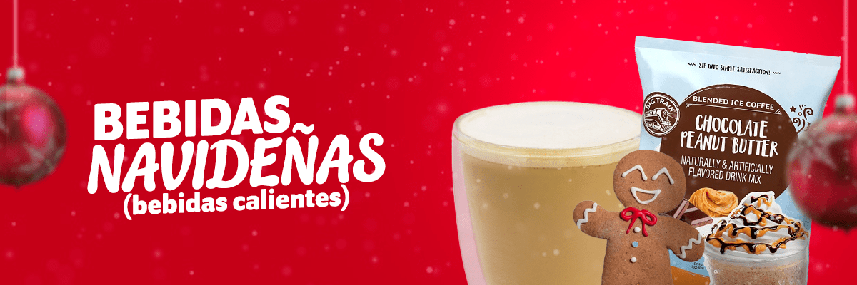 Bebidas Calientes para Disfrutar la Temporada Navideña