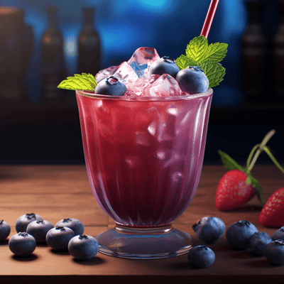 Citric Blueberry