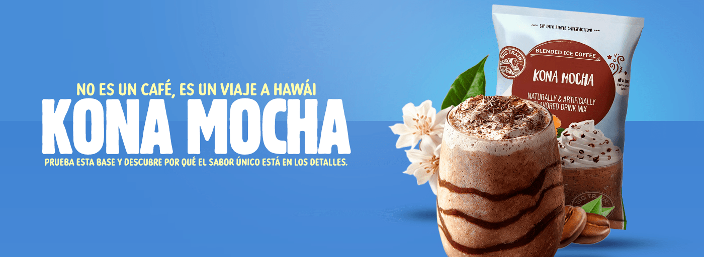 Cómo preparar el Kona Mocha Perfecto. - Kitchen Experts KEX