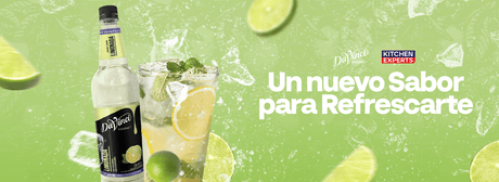 Descubre el nuevo Jarabe sabor Limonada