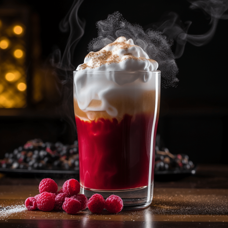 Honey Raspberry Cold Foam: un contraste vibrante entre lo dulce y lo ácido, con una nube cremosa irresistible.