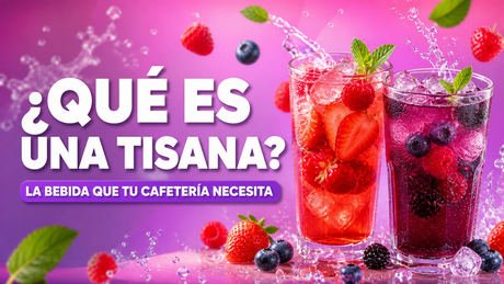 Tisanas para negocios en Mexico