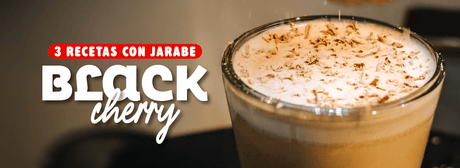Selva Negra (Black Cherry): recetas rentables para cafeterías, bares y restaurantes.