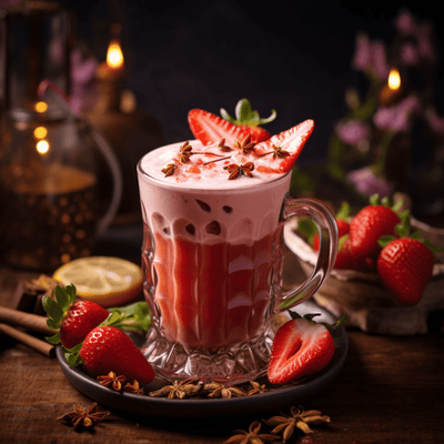 Strawberry Chai