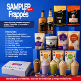 Sampler Box Kitchen Experts para Cafeterías y Barras de Bebidas - vista 2