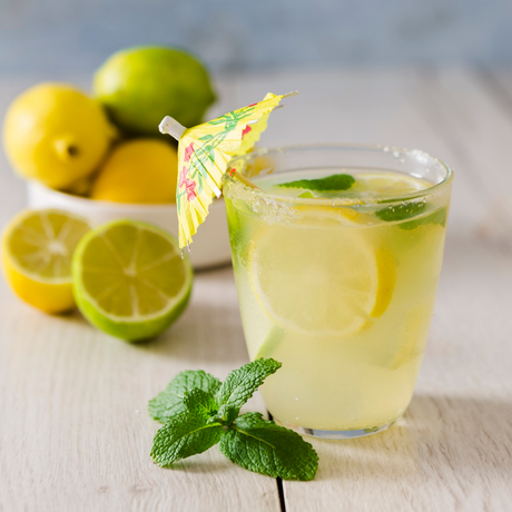 JARABE DAVINCI SABOR LIMONADA 1 LITRO