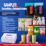 Sampler Box Kitchen Experts para Cafeterías y Barras de Bebidas - vista 3