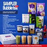 Sampler Box Kitchen Experts para Cafeterías y Barras de Bebidas - vista 4