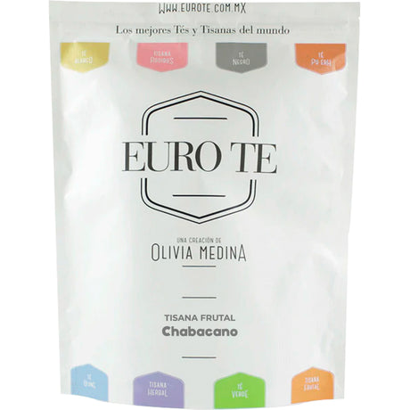 Apricot Fruit Herbal Tea Euro Tea Bag 250 Grams