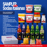 Sampler Box Kitchen Experts para Cafeterías y Barras de Bebidas - vista 5