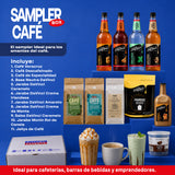 Sampler Box Kitchen Experts para Cafeterías y Barras de Bebidas - vista 6