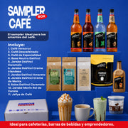 Sampler Box Café