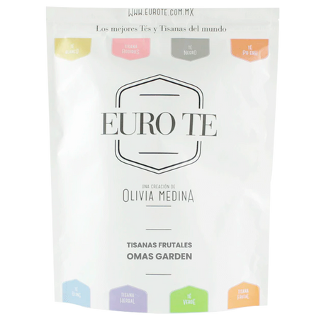 OMAS GARDEN EURO FRUIT HERBAL TEA BAG 250 GRAMS