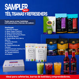 Sampler Box Kitchen Experts para Cafeterías y Barras de Bebidas - vista 7