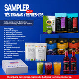 Sampler Box Kitchen Experts para Cafeterías y Barras de Bebidas - vista 11