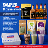 Sampler Box Kitchen Experts para Cafeterías y Barras de Bebidas - vista 9
