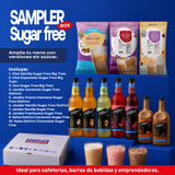 Sampler Box Kitchen Experts para Cafeterías y Barras de Bebidas - vista 10