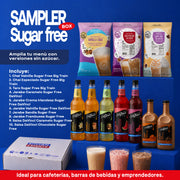 Sampler Box Sugar Free