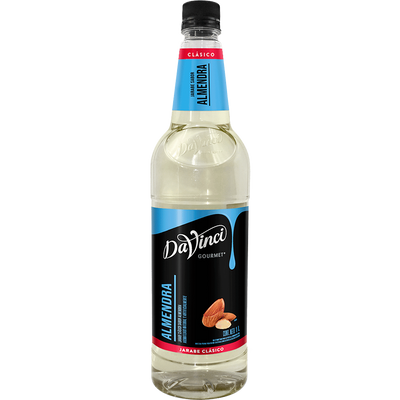 JARABE DAVINCI ALMENDRA BOTELLA 1 LITRO