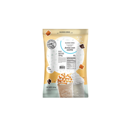 BASE BIG TRAIN ARROZ CON LECHE BOLSA 1590 GRAMOS