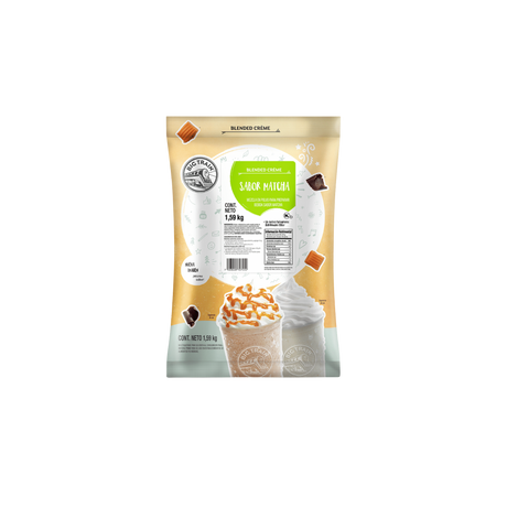 BASE BIG TRAIN MATCHA FLAVOR BOLSA 1590 GRAMOS