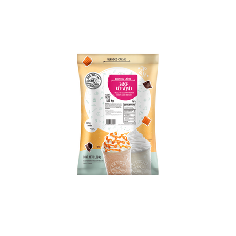 BASE BIG TRAIN RED VELVET BOLSA 1590 GRAMOS