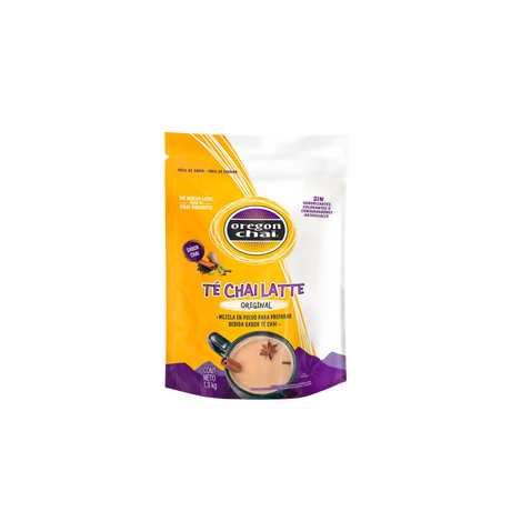 BASE PARA FRAPE OREGON CHAI ORIGINAL 1300 GRAMOS