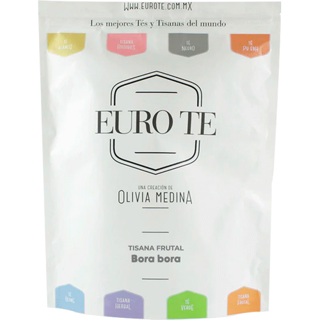BORA BORA EURO FRUIT TEA 250 GRAMS