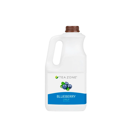 CONCENTRADO BLUEBERRY TEA ZONE BOTELLA 1.9 LITROS